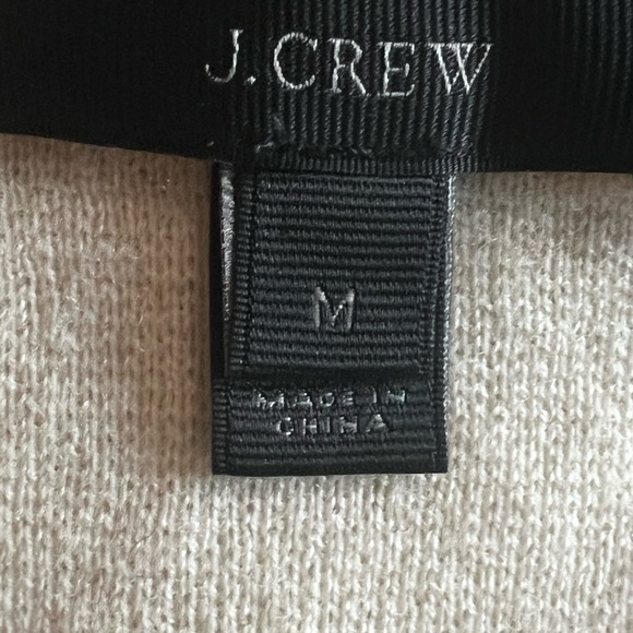 J Crew Short Sleeve V-neckline Knit Sweater Top - Picture 5 of 5